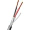 Aiphone 22 AWG 2 Conductor Shielded Wire 1000 ft. 82220210C - alternate 1
