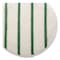 Rubbermaid Commercial Low Profile Scrub-Strip Carpet Bonnet, 19" Diameter, White/Green FGP26900WH00 - alternate 3