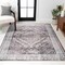 Jonathan Y Boho Cottage Medallion Brown/Ivory 3 ft. x 5 ft. Area Rug MDP501B-3 - alternate 1