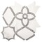 Andova Tiles Ciara Rex 10-in. Marble Look Matte Porcelain Wall & Floor Tile ANDCIA1263 - alternate 4
