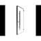 Vdomdoors Front Exterior Prehung Steel Door Ronex0144 Grey 96 Sidelight Exterior Window Sidelite Entry Metal RONEX0144EXD-GRE-W36+16xH96-RH-I - alternate 2