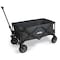 Picnic Time Family Of Brands NFL New York Jets - Adventure Wagon Portable Utility Wagon 739-00-679-224-2 - alternate 1