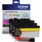 Brother Super High Yield Cyan/Magenta/Yellow Ink Cartridges, PK3, Yield: 1500 Pages LC30333PKS - alternate 1