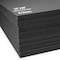 Flipside 24 in x 36 in Double-Sided Total Black Foam Board, 3/16 in Thick, 25PK 24368-25 - alternate 1