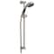 Delta Premium 3-Setting Slide Bar Hand Shower 57014-SS - alternate 1