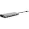 Belkin Usb C Mm Hub Power Space Gray F4U092btSGY - alternate 6