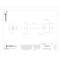 Zoro Select Cotterless Hitch Pin, 1/2 in Dia, 5 in Usable Lg, Steel, Ungraded, 1 PK U39666.050.0400 - alternate 3