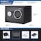Barska 0.22 Cubic Ft Keypad Security Safe AX13942 - alternate 5