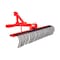 Homestead Implements Pinnacle Series Landscape Rake, 96'' HP LANDRAKE V2-96-NWK-- - alternate 2