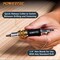 Powertec Dual Side Drill & Driver Bit with 1/4 in. Hex Shank Adapter, for Drilling Pilot Holes & Counterbores 72293 - alternate 5