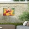 Trademark Fine Art Outdoor Canvas Art Jacky Parker 'Vibrance' Wall Art for Patios, or Gardens 1X28303-OC1219WR - alternate 5