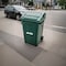 Fuel Stickers Trash Pick Up Reminder Sticker - Reminds Trash Collection Day, Outdoor Rated, 6in x 2in, 2PK 6X2TRASH-PICKUP-REM - alternate 3