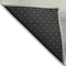Homeroots 3' X 5' Beige Taupe And Ivory Abstract Washable Indoor Outdoor Area Rug 616844 - alternate 5