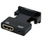 Sanoxy HDMI Female to VGA Male Converter with Audio Adapter 1080P SNX-HDMI-F-VGA-F - alternate 2
