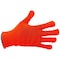 Workhorse Color-Coded Cut-Resistant Hand Protection Gloves, FDA-Compliant, A8, 13 Gauge WH A513-ORG-2XL - alternate 3