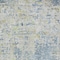 Homeroots 8' X 10' Blue Gray And Green Abstract Washable Indoor Outdoor Area Rug 604544 - alternate 3