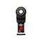 Freud Oscillating Blade 1-1/4in W Bi-Metal Curved Contact Edge Nail-Embedded Wood DOS125BW - alternate 3