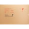 Lorell Laminate Dry Erase Board, Aluminum Frame LLR55650 - alternate 2