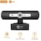 Lenovo Lecoo WEC01 Webcam, USB 2.0, 720p HD Camera, Built-in Mic WEC01/BLK - alternate 4