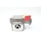 Electra-Gear RIGHT ANGLE GEAR REDUCER 1.915HP 50:1 EL-HM-830-50-H1-56-23 - alternate 5