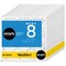 Simply 16x25x1 Merv 8, Pleated Air Filter, High Capacity, 24PK S-08-24-16251 - alternate 1