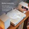 Crosley Radio Zane Record Player With Speakers CR7503A-NA - alternate 4