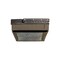 K&M Mfg Field Office for John Deere 55-60 Series Tractors LH Fender Multi-Brown Vinyl 4241 - alternate 4
