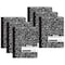 Bazic Products Composition Book, Wide Ruled, Black Marble, 100 Sheets, 6PK 508 - alternate 1