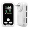 Elama 5 in 1 Plug in Carbon and Gas Alarm with HD Screen 750124702M - alternate 1