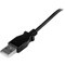 Startech.Com 2m USB to Up Angle Micro USB Cable USBAUB2MU - alternate 2