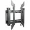 Eaton Tripp Lite Series Pop-Out Security TV Wall Mount with Combination Lock for 45IN to 70IN DWMSCP4570VW - alternate 1