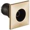 Delta Faucet Square Body Spray Trim, Flush, Champagne Bronze T50210-CZ - alternate 1
