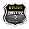 Signmission Kyle's Garage I Can Fix Everything But Stupid, 4 inch X 4 inch, Vinyl Decal, 2PK SHI-D-2PACK-4-490-KYLE - alternate 1