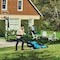 Makita Self Propelled Lawn Mower, 36V, 21 in XML11Z - alternate 12