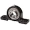 Timken Pillow Block Bearing, Cast Iron Housing Material, Ball, 2-3/8 in Dia UCP212-38 - alternate 1