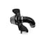 Hps Performance Air Intake Kit with Heat Shield, Black,  827-739WB - alternate 1