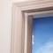 M-D Building Products 81 in. Beige Vinyl-coated Foam Top and Sides Door Seal for Doors with Kerf/Channel 91800 - alternate 2