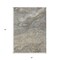 Homeroots 5' X 8' Taupe Beige And Ivory Abstract Washable Indoor Outdoor Area Rug 577836 - alternate 5