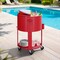 Sunjoy 60QT Tinley Patio Cooler Red A601010532 - alternate 1