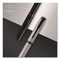 Parker IM Rollerball Pen, Monochrome Collection, Stick, Fine, Black Ink, Matte Black/PVD Barrel 2127743 - alternate 4