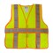 Pip ANSI Type R Class 2 Two-Tone Expandable FR Treated Mesh Vest 305-USV5FRLY - alternate 3
