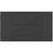 Lg HDMI IN3, DP, DVI IN, AUDIO IN/OUT1, RS232C IN, RJ45 IN, IR IN, USB1, HDMI OUT1,  110UM5K-B - alternate 2