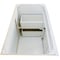 Craftmark Shaker Retreat Wht 36'' Wx34'' Hx21''D Vanity Base without Top 2 Door/2 Drawer SR3621D - alternate 5