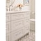 Amerock Uprise 5-1/16 in 128 mm Center-to-Center Polished Chrome Cabinet Pull BP3691826 - alternate 3