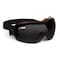 Malta Dynamics Apex Safety Goggles-1 Pack ANSI Z87 Fog Resistant Safety Goggles, (Tinted) SG1310 - alternate 1