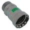Viega MegaPress adapter P 1.25 MPT 1.25 carbon steel zinc-nickel coating 25115 - alternate 2