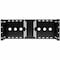 Eaton Tripp Lite Series SmartRack Monitor Rack-Mount Bracket, 4U, for LCD Monitor up to 17-19 in. SRLCDMOUNT - alternate 3