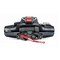 Warn Vehicle Mounted Recovery Winch 12 Volt Electric 10000 Lb Capacity Spydura Synthetic Rope 110100 - alternate 2