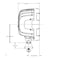 Tyri Off-Roa D18 Series Work Light KLK-100-1 - alternate 3