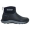 Dryshod Evalusion All Around Cuff Ankle Boot, Waterproof, Rubber, Comfortable, Black, Women Size 8.5 EVA-WC-BLK-008.5 - alternate 1